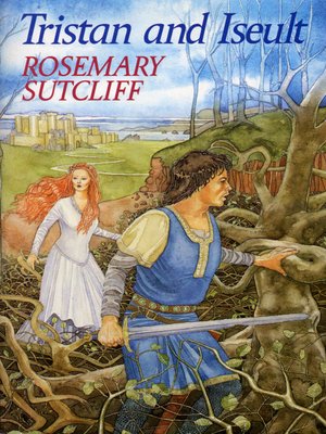 cover image of Tristan and Iseult